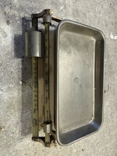 Alte mechanische Küchenwaage Der Marke Baufa