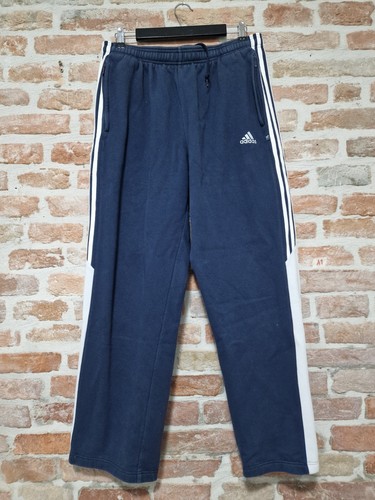 Adidas anzughose blau lang - anzughose,