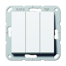 Gira Wechselschalter ohne