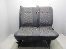 Rücksitzbank 2. Reihe Sitz Bank hinten MERCEDES VITO/VIANO W639 (308)