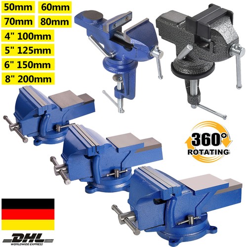 Schwerer schraubstock 360 - schraubstock, 360°