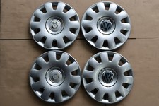 original 4 Stück VW Bora Golf