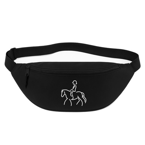 Bauchtasche reiten pferd - bauchtasche,