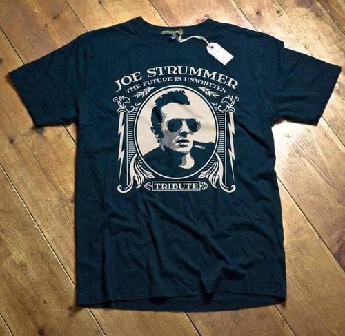 The clash joe - clash, *