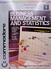 COMMODORE PLUS/4 -- BUSINESS
