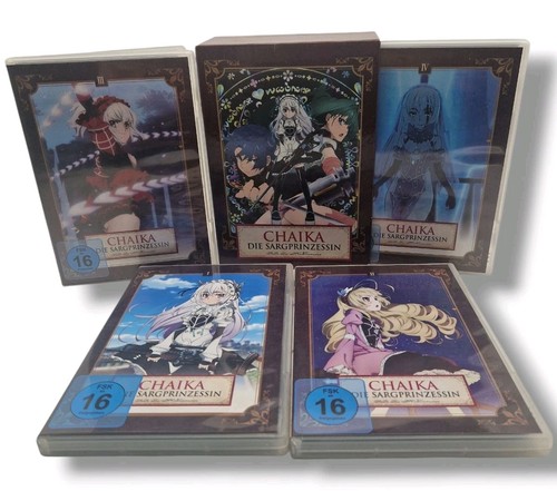 Chaika die sargprinzessin - die,