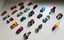 24 kleine Fahrzeuge aus dem Ü-Ei -  ideal zum Füllen es Adventskalender