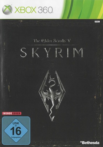 The elder scrolls skyrim - the,
