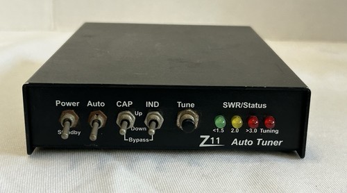 Ldg auto tuner antenna - z-11,