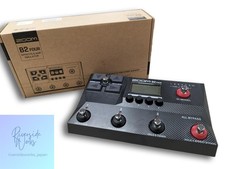 ZOOM B2 FOUR Multieffektpedal