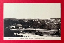 AK KÖNIGSBRÜCK um 1910