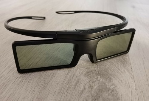 Samsung brille active - 3d,
