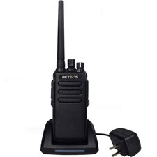 Retevis RT81 2200mAh IP67 Wasserdichtes Digital Funkgerät mit großer Reichweit