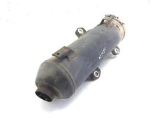 Exhaust Terminal Bracket Plate