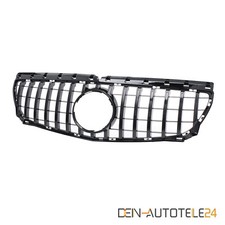 KÜHLERGRILL PANAMERICANA GRILL PASSEND FÜR MERCEDES B KLASSE W246 11-14 SCHWARZ