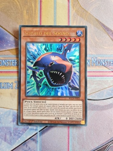 Traumhai ultra - yu-gi-oh!, traumhai,