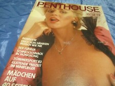 Penthouse , Deutschland  Juni