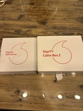 Giga TV Harddrive + Festplatte