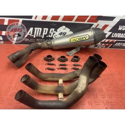 Arrow yamaha tracer gt - mt-09,