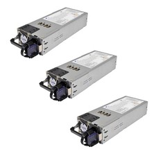 3x Gigabyte G431-MM0 FSP 1600W
