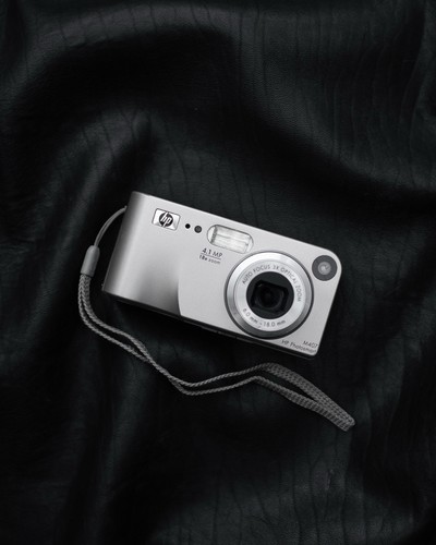 Photosmart m407 kamera ccd - hp,