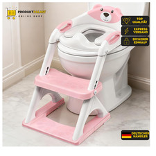 Toilettensitz Kinder Treppe
