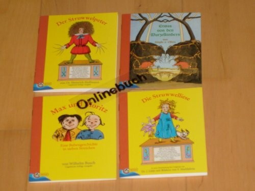 Struwwelpeter struwwelliese - struwwelpeter,,