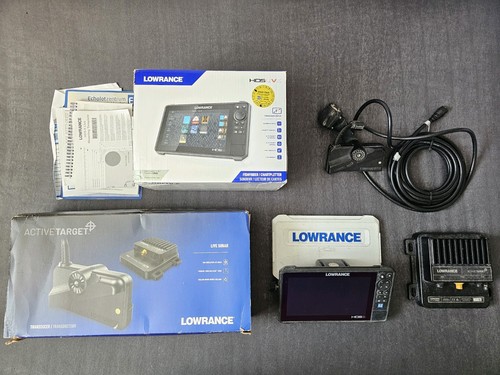 Hds9 mit activetarget - 3-in-1,