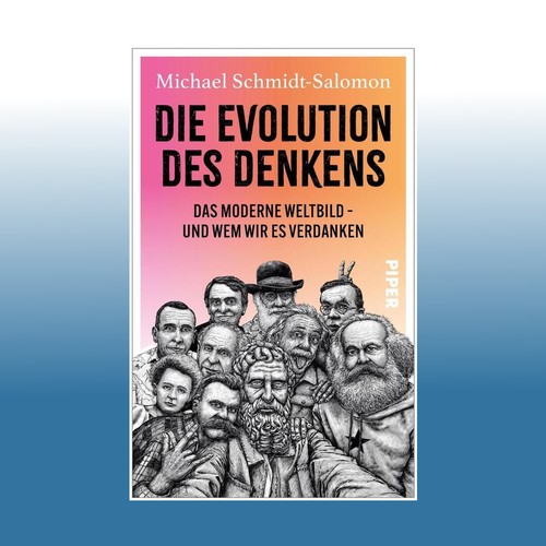 Die evolution des denkens - evolution,