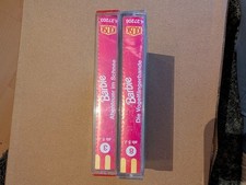 Barbie MC Hörspiel Kassette