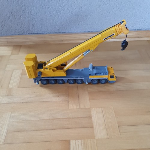 Siku 1886 liebherr mobilkran - siku-1886-liebherr,