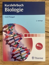 Kurzlehrbuch biologie gerd - kurzlehrbuch,