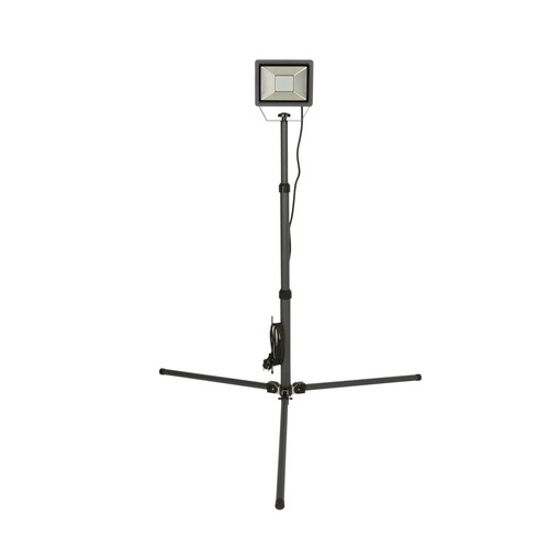 Unitec led strahler mit - strahler, stativ