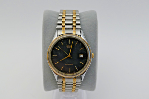 Citizen quartz herrenuhr ref - herrenuhr,