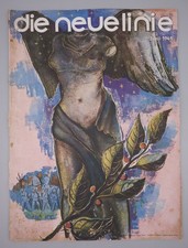 die neue linie - Juni 1941 -