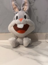Bugs Bunny Looney Tunes Stofftier