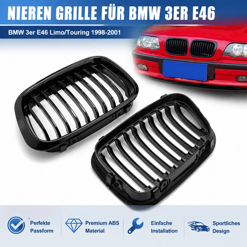 Für bmw 3er e46 01 - bmw,