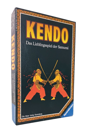 Neu kendo lieblingsspiel - neu,