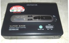 Walkman Cassettenplayer AIWA HS-PX 347 absolut neuwertig!!