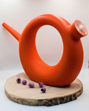 Design-Gießkanne, CrousCalogero, Qui est Paul? Orange, Deko – Made in France