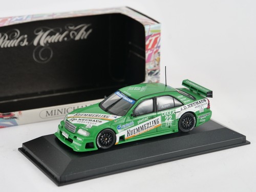 Minichamps mercedes 190 - 190, e