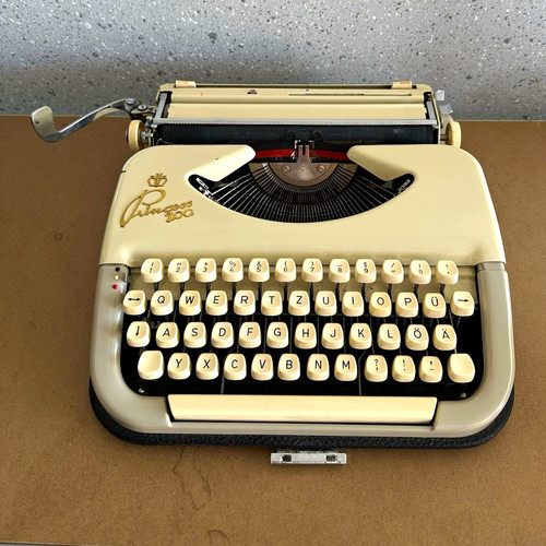 Princess 100 schreibmaschine - 100,