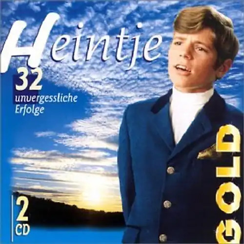Heintje gold 2 cd - -,