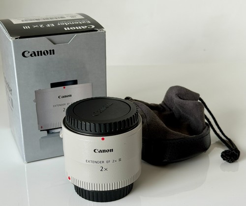 Canon extender iii ef - canon,