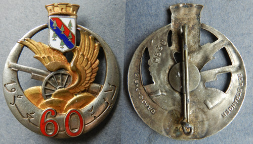 Rgt artillerie 1 - ra,