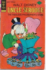 GOLD KEY Bronze Age Walt