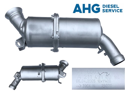 Original dieselpartikelfilter - original,