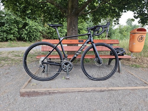 Canyon kohlefaser rennrad - canyon,