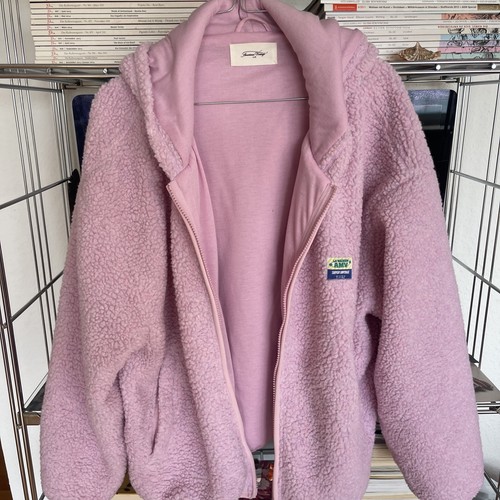 Teddy jacke mit kaputze - jacke,