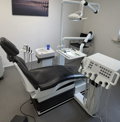 Sirona zahnarztstuhl mit - sirona,